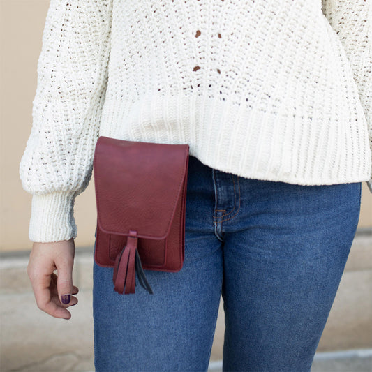 The Tracy Crossbody