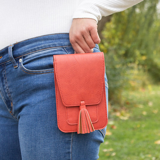 The Tracy Crossbody