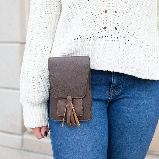 The Tracy Crossbody