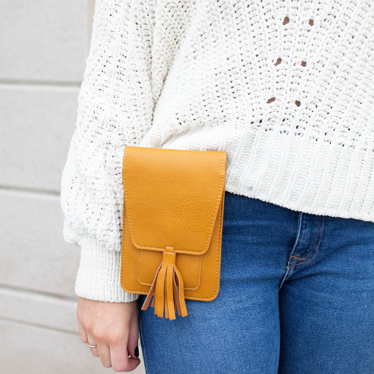 The Tracy Crossbody