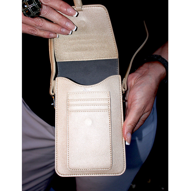 The Tracy Crossbody