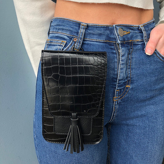 The Tracy Crossbody