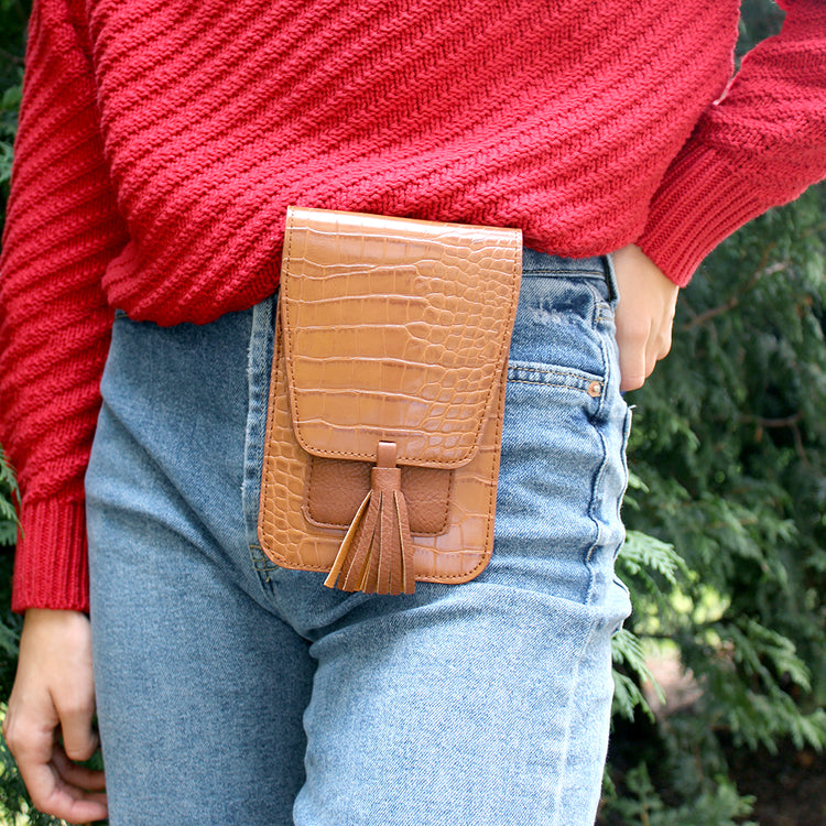 The Tracy Crossbody