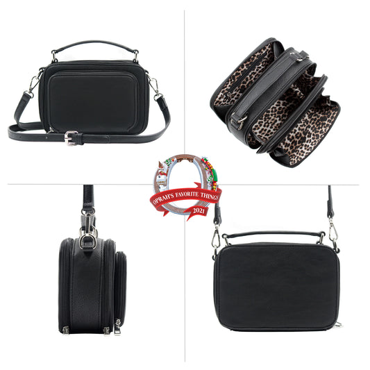 The Maxie Crossbody/Satchel