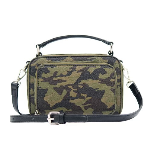 The Maxie Crossbody/Satchel