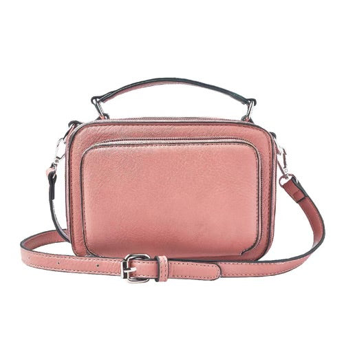 The Maxie Crossbody/Satchel