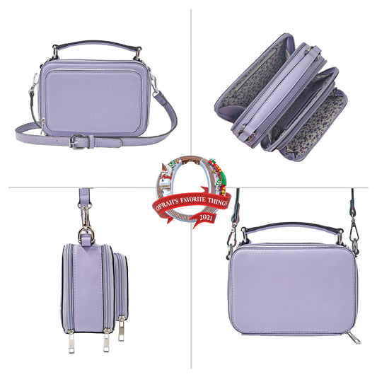 The Maxie Crossbody/Satchel