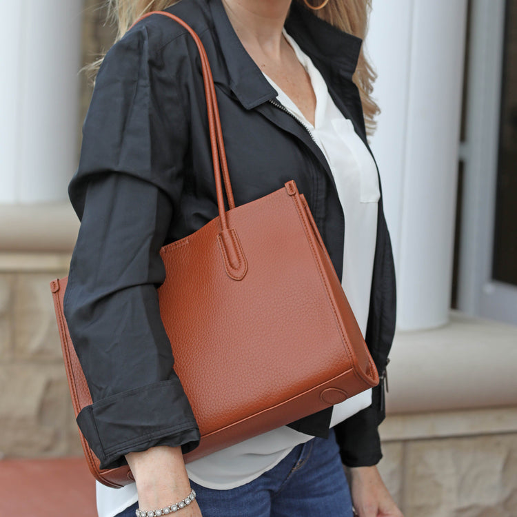 The Brook Lynn Tote